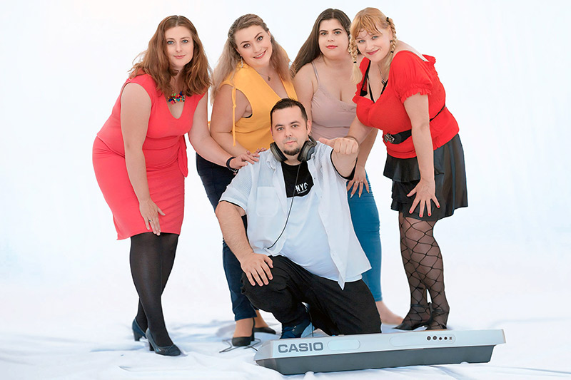 Nové CD album