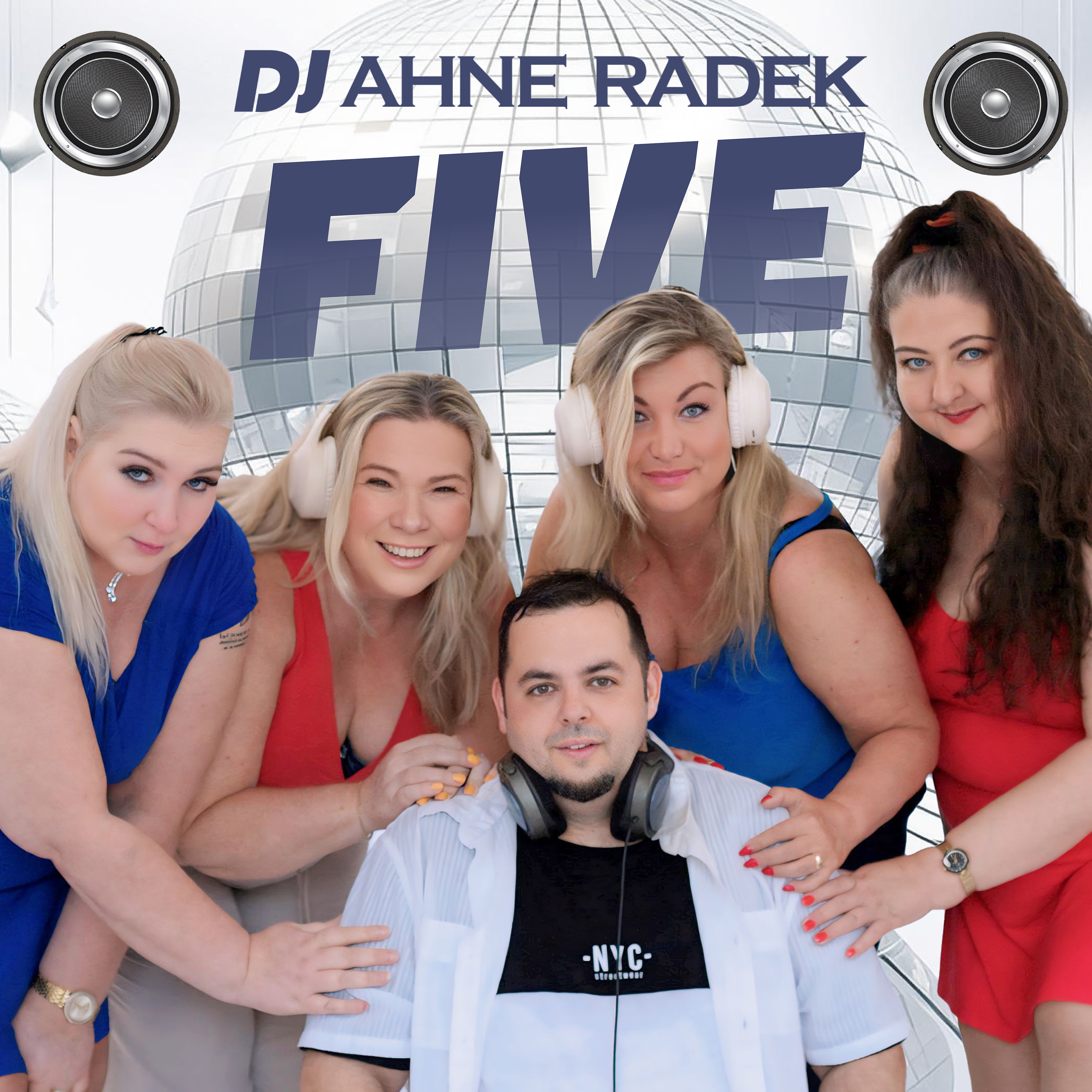 DJ Ahne Radek
