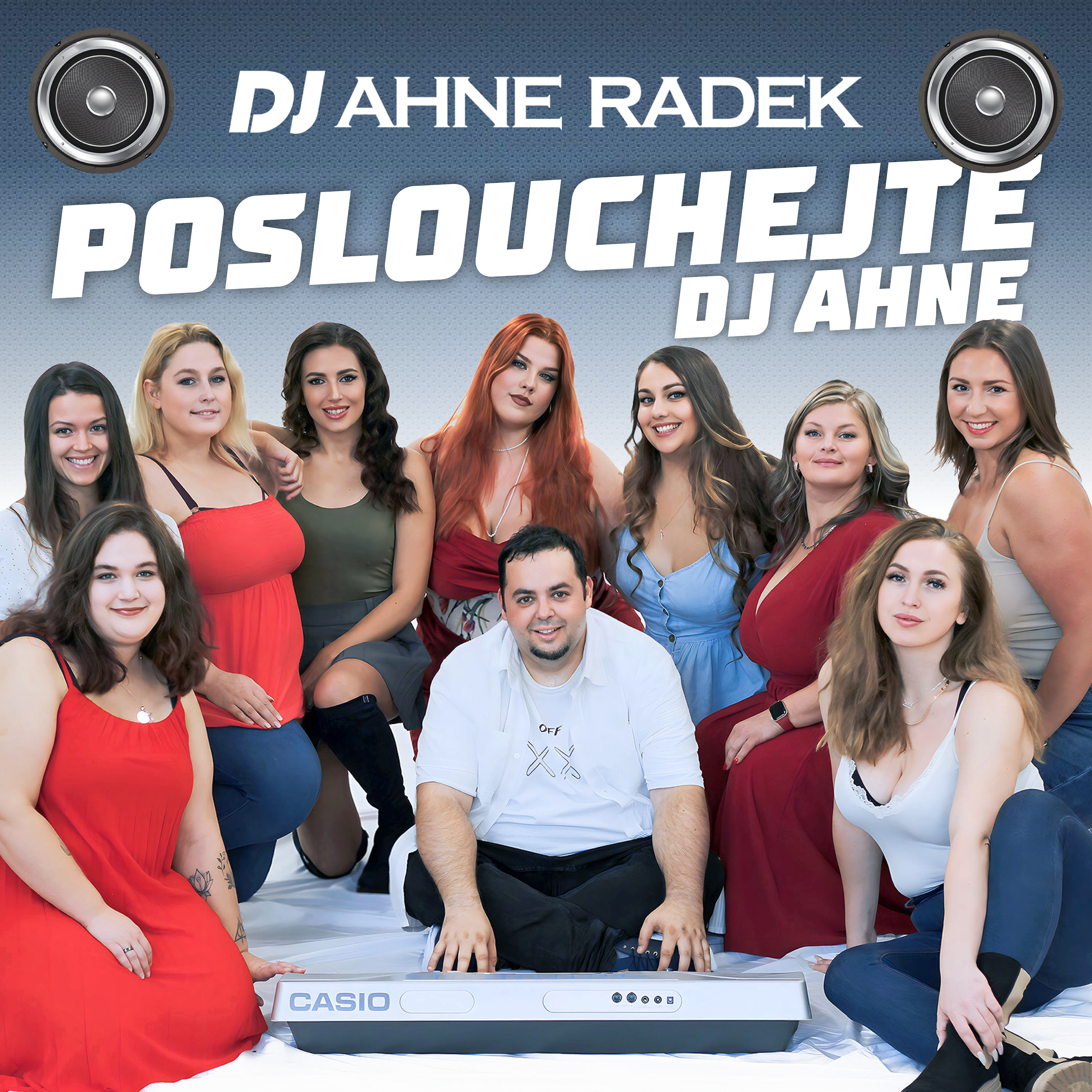 DJ Ahne Radek