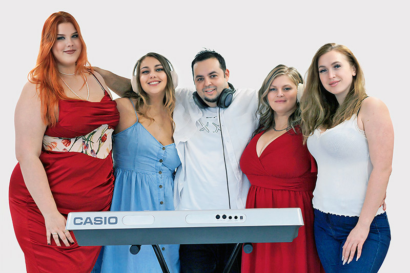 Nové CD album