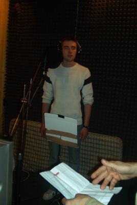 Nahrávací studio Kocour Praha