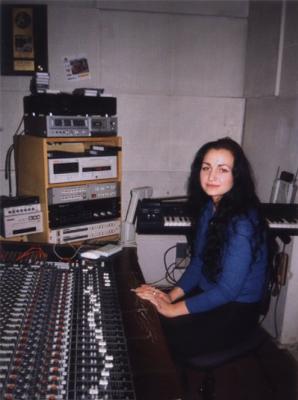DJ Ahne Radek