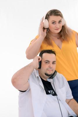 Focení nového CD alba 2024