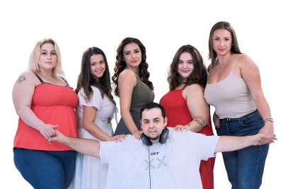 6.10.2024 - Poslouchejte DJ Ahne Radek - Focení CD obalu pro nové hudební albumy