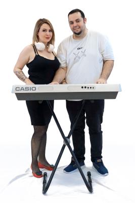 DJ Radek Ahne – Focení CD obalu pro nové hudební albumy