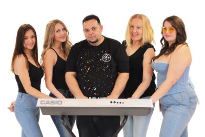 DJ Radek Ahne – Focení CD obalu pro nové hudební albumy