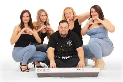 DJ Radek Ahne – Focení CD obalu pro nové hudební albumy