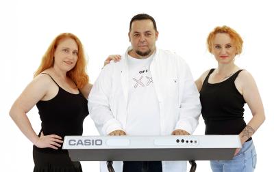 DJ Radek Ahne – Focení CD obalu pro nové hudební albumy