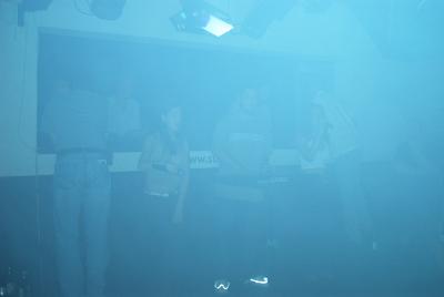 Vystoupení Disco Chechták Sázava