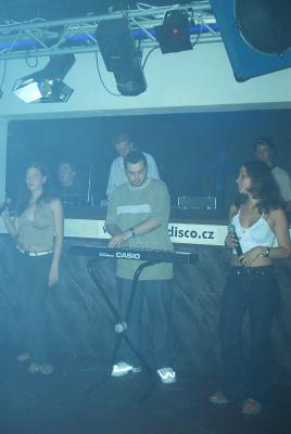 Performance by Disco Chechták Sázava
