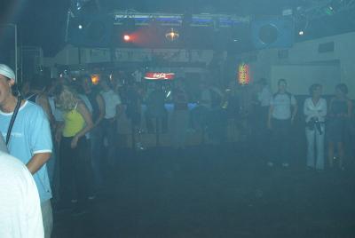 Vystoupení Disco Chechták Sázava