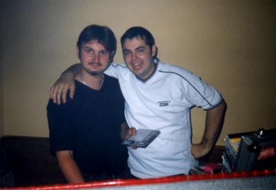 DJ Ahne Radek