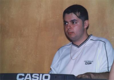 DJ Ahne Radek