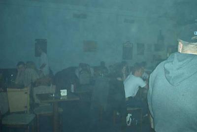 20.05.2005 - Performance of the music and dance group BASS SYSTÉM