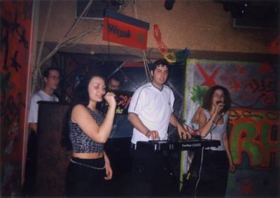 DJ Ahne Radek