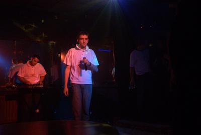 DJ Ahne Radek