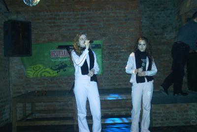 Performance by Disco Tropico Holešovice Prague