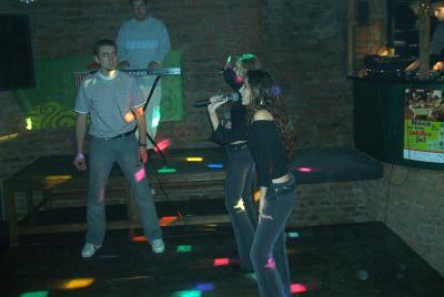 Vystoupení Disco Tropico Holešovice Praha
