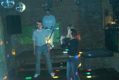 Vystoupení Disco Tropico Holešovice Praha