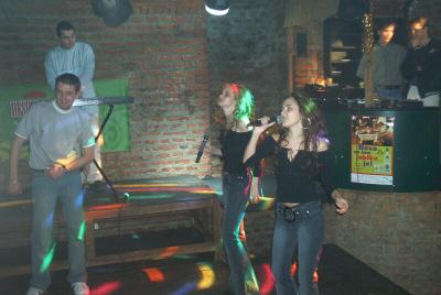 Vystoupení Disco Tropico Holešovice Praha