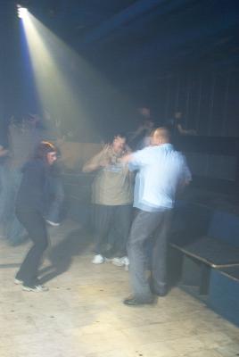 Vystoupení Disco Alchymista Neratovice
