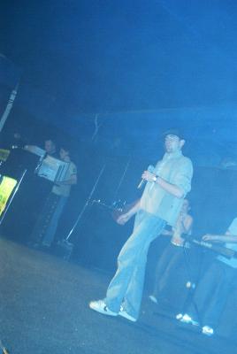 Performance by Disco Alchymista Neratovice