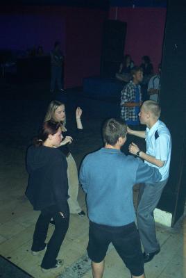 Vystoupení Disco Alchymista Neratovice