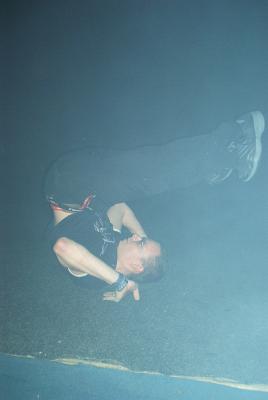 Performance by Disco Alchymista Neratovice